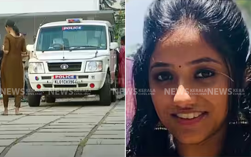 കോഴിക്കോട് നഴ്സിങ് വിദ്യാർഥിനിയുടെ മരണം ; അസ്വാഭാവിക മരണത്തിനാണ് കേസെടുത്തു