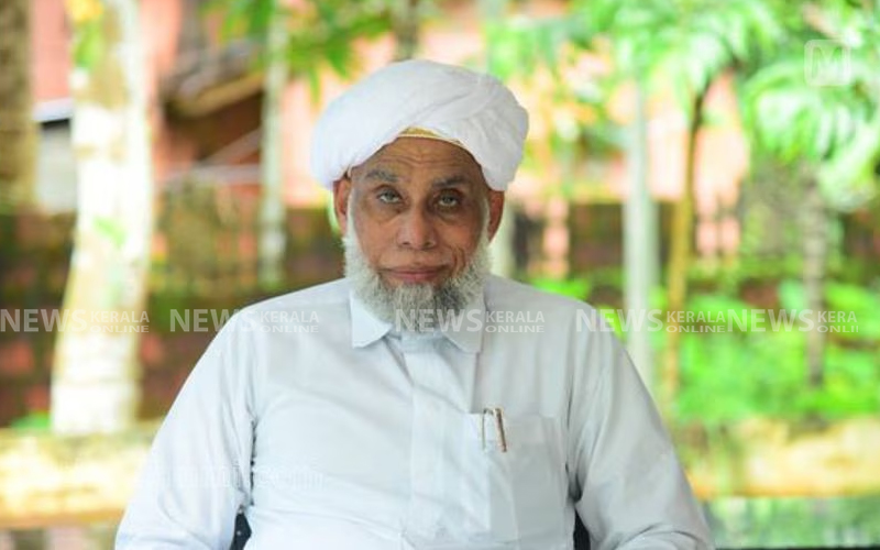 പാലക്കാട്‌ പരസ്യം :സുപ്രഭാതം പത്രത്തിന് വീഴ്ച സംഭവിച്ചു : സമസ്ത